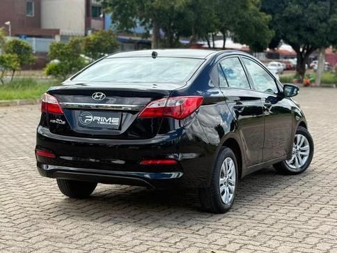 HYUNDAI HB20  10TA COMFORT