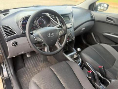 HYUNDAI HB20  10TA COMFORT