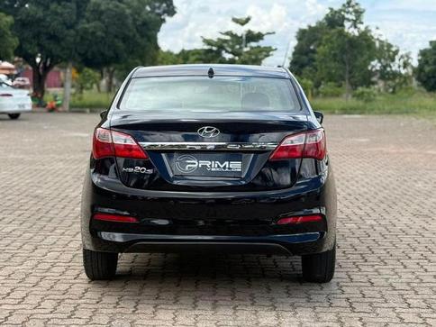 HYUNDAI HB20  10TA COMFORT