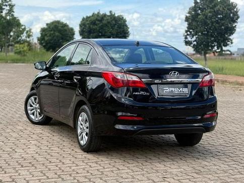HYUNDAI HB20  10TA COMFORT