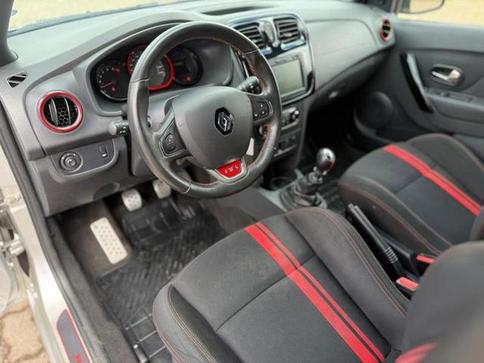 RENAULT SANDERO RS20MT