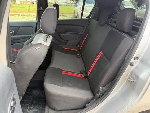 RENAULT SANDERO RS20MT