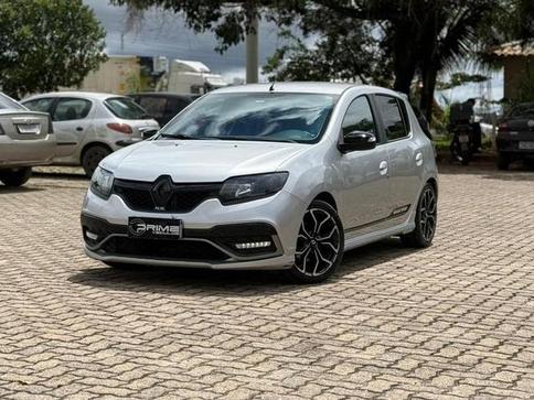 RENAULT SANDERO RS20MT