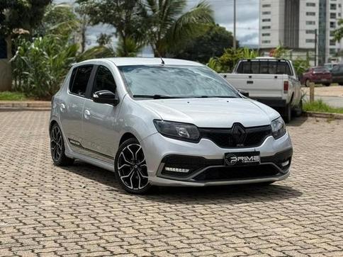 RENAULT SANDERO RS20MT