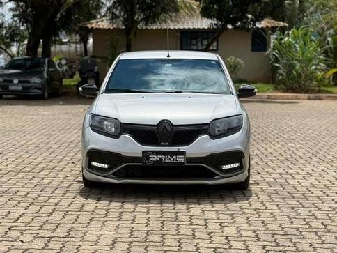 RENAULT SANDERO RS20MT