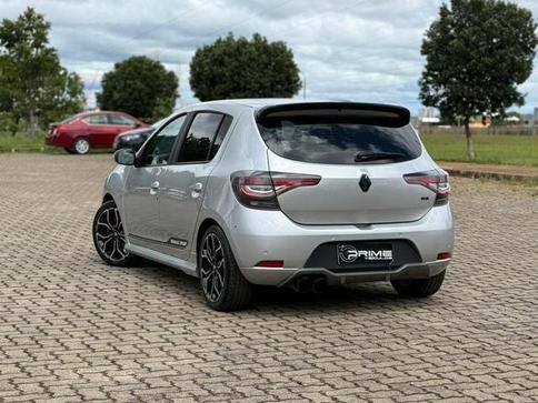 RENAULT SANDERO RS20MT