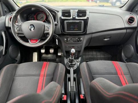 RENAULT SANDERO RS20MT