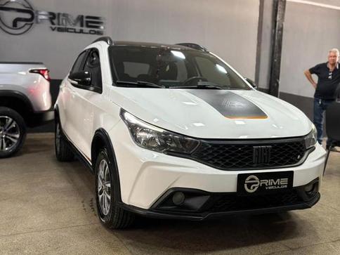 FIAT ARGO TREKKING 1.3