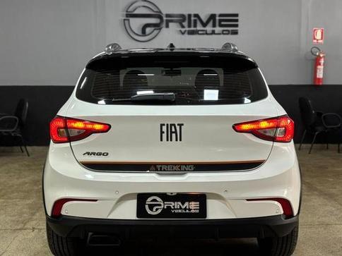FIAT ARGO TREKKING 1.3
