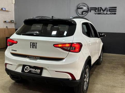 FIAT ARGO TREKKING 1.3
