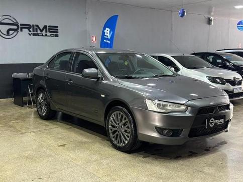 MITSUBISHI LANCER 2.0 CVT
