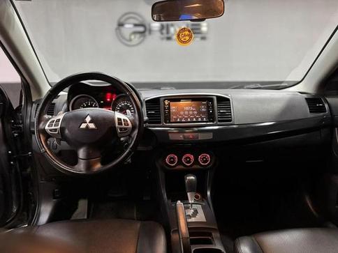 MITSUBISHI LANCER 2.0 CVT