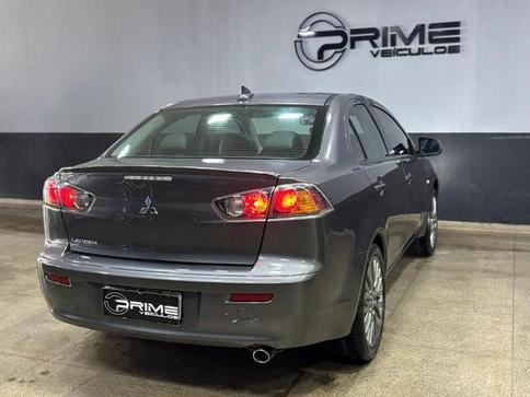 MITSUBISHI LANCER 2.0 CVT
