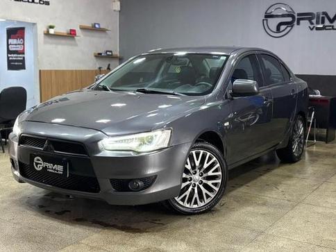 MITSUBISHI LANCER 2.0 CVT