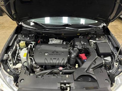 MITSUBISHI LANCER 2.0 CVT