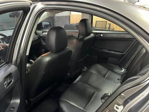 MITSUBISHI LANCER 2.0 CVT