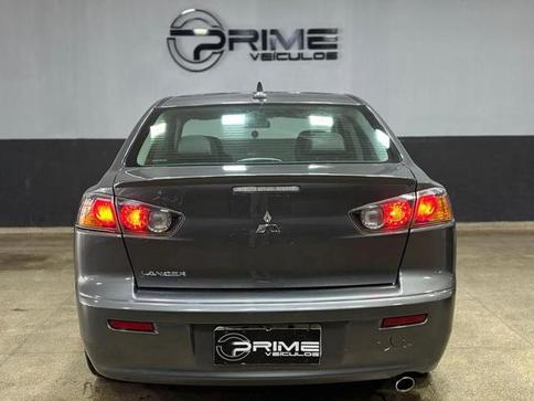 MITSUBISHI LANCER 2.0 CVT