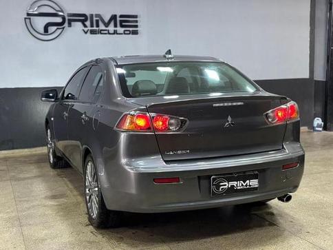 MITSUBISHI LANCER 2.0 CVT