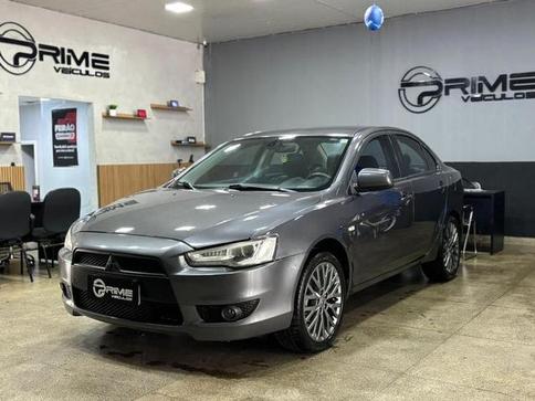 MITSUBISHI LANCER 2.0 CVT