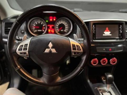 MITSUBISHI LANCER 2.0 CVT