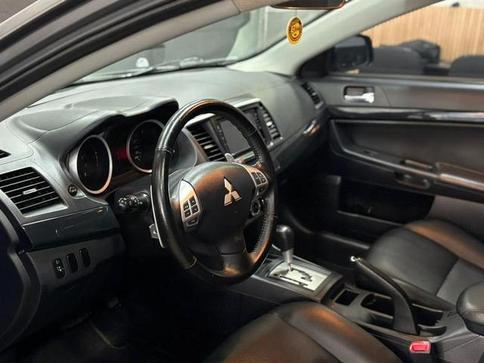 MITSUBISHI LANCER 2.0 CVT