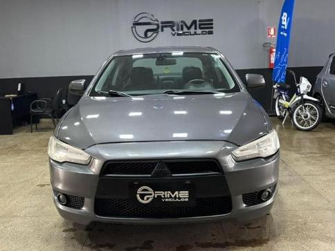 MITSUBISHI LANCER 2.0 CVT