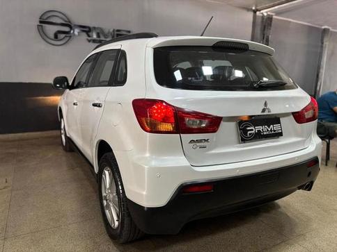 MITSUBISHI MMC ASX 2.0