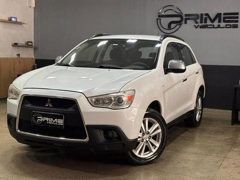 MITSUBISHI MMC ASX 2.0