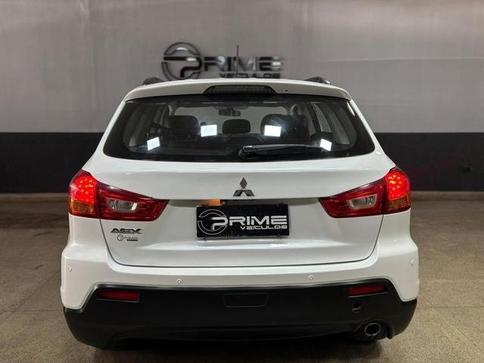 MITSUBISHI MMC ASX 2.0