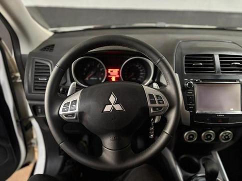 MITSUBISHI MMC ASX 2.0