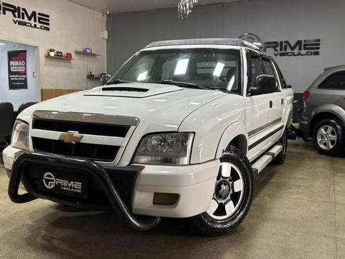 CHEVROLET S10 EXECUTIVE D 4X4