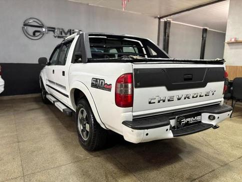 CHEVROLET S10 EXECUTIVE D 4X4
