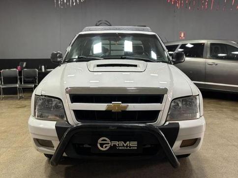 CHEVROLET S10 EXECUTIVE D 4X4