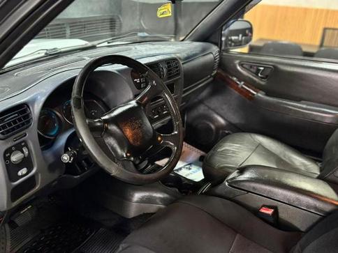 CHEVROLET S10 EXECUTIVE D 4X4