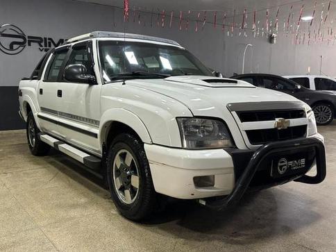 CHEVROLET S10 EXECUTIVE D 4X4