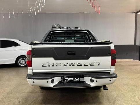 CHEVROLET S10 EXECUTIVE D 4X4