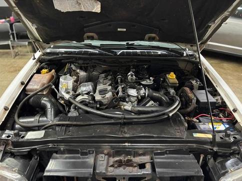 CHEVROLET S10 EXECUTIVE D 4X4