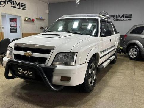 CHEVROLET S10 EXECUTIVE D 4X4