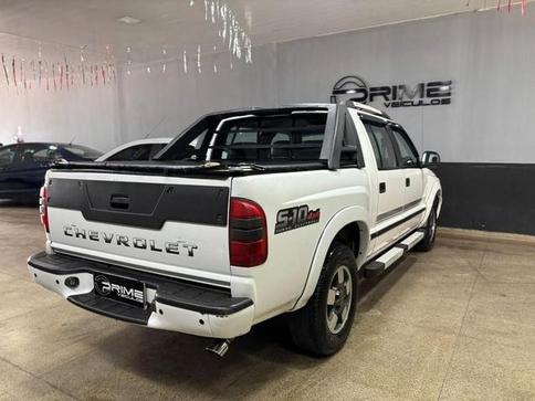 CHEVROLET S10 EXECUTIVE D 4X4