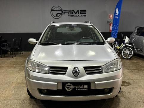 RENAULT MEGANEGT DYN 16