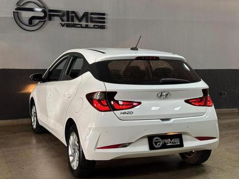 HYUNDAI HB20 10M EVOLUTI