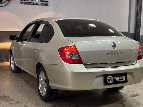 RENAULT SYMBOL EX1616V