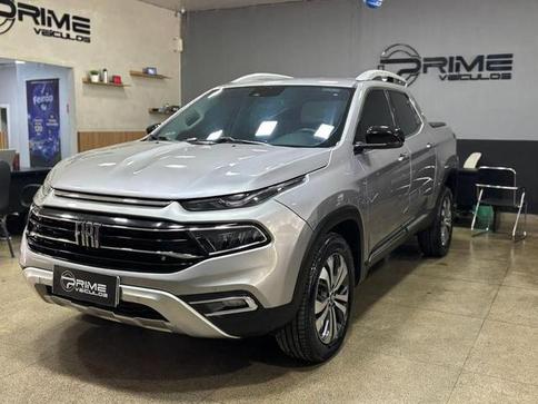 FIAT TORO VOLC AT9 4X4