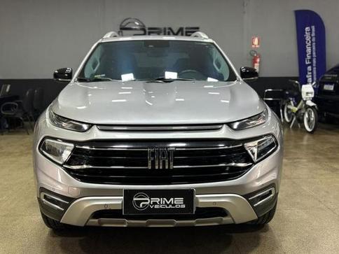 FIAT TORO VOLC AT9 4X4