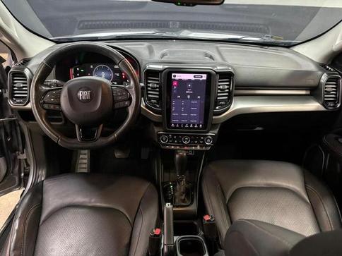 FIAT TORO VOLC AT9 4X4