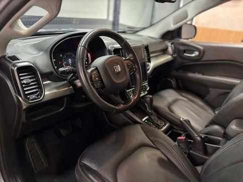 FIAT TORO VOLC AT9 4X4