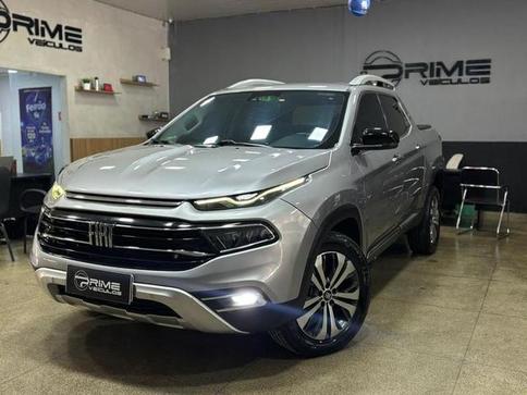 FIAT TORO VOLC AT9 4X4