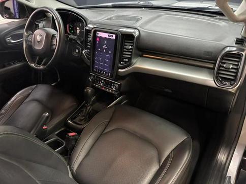 FIAT TORO VOLC AT9 4X4