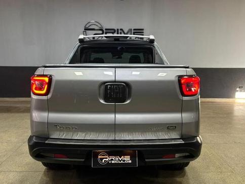 FIAT TORO VOLC AT9 4X4