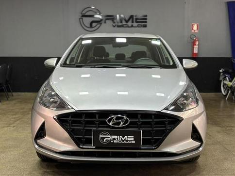 HYUNDAI HB20S EVOLUTION 1.0 MT